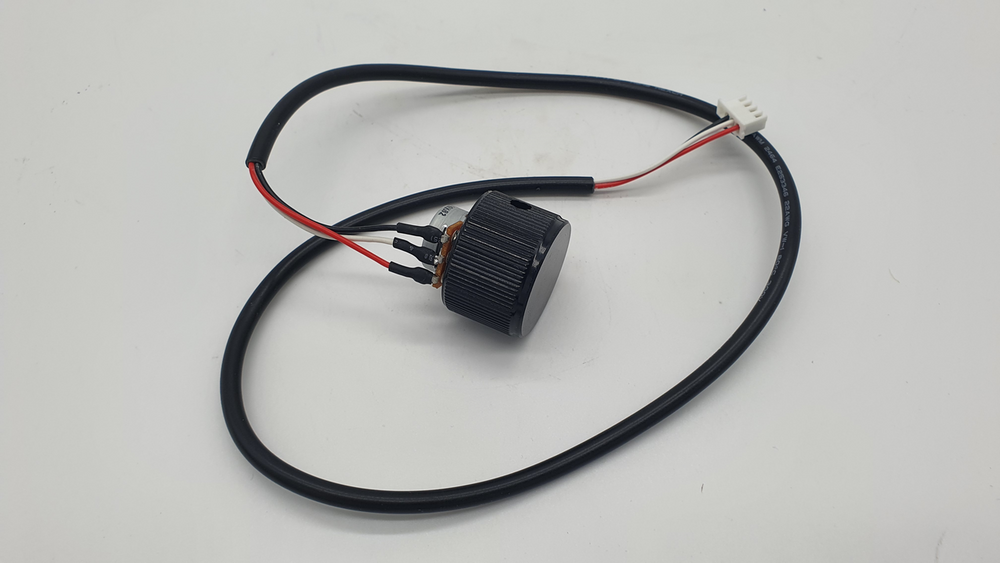 Drehzahlwahlschalter Proton zu BMS-30VT