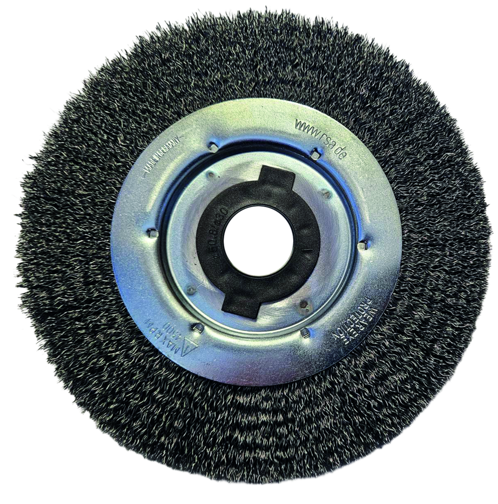 Zirkular-Drahtbürste Proton 200 x 20 x 32 mm