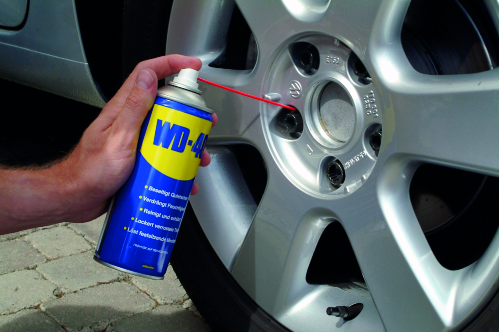 WD-40 Multifunktionsprodukt 100ml Classic