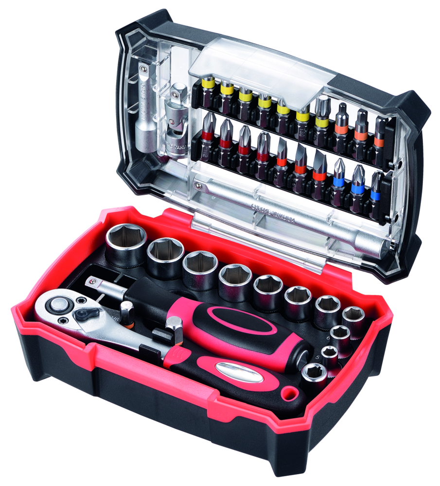 Stecknuss/Bit-Satz Proton B-38RC