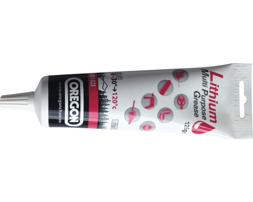 Fett Lithium Mehrzweck, Tube à 125 g