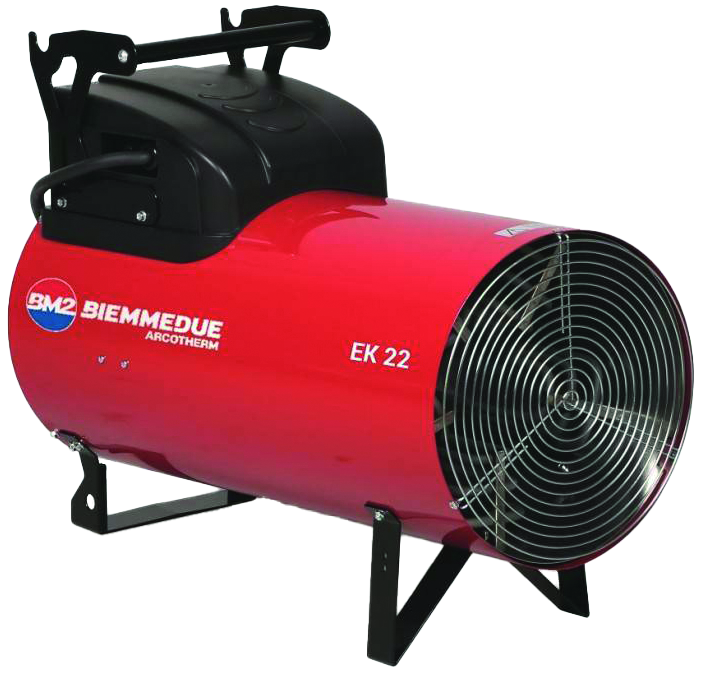 Turbo Elektroheizer Arcotherm Profi-Line EK 22 C