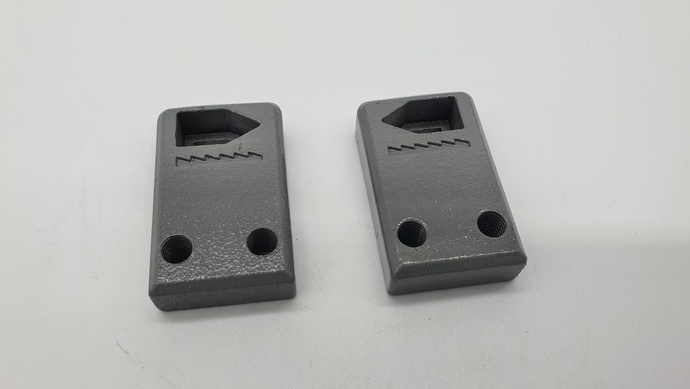 Flanschpaar Proton zu FS-460VM