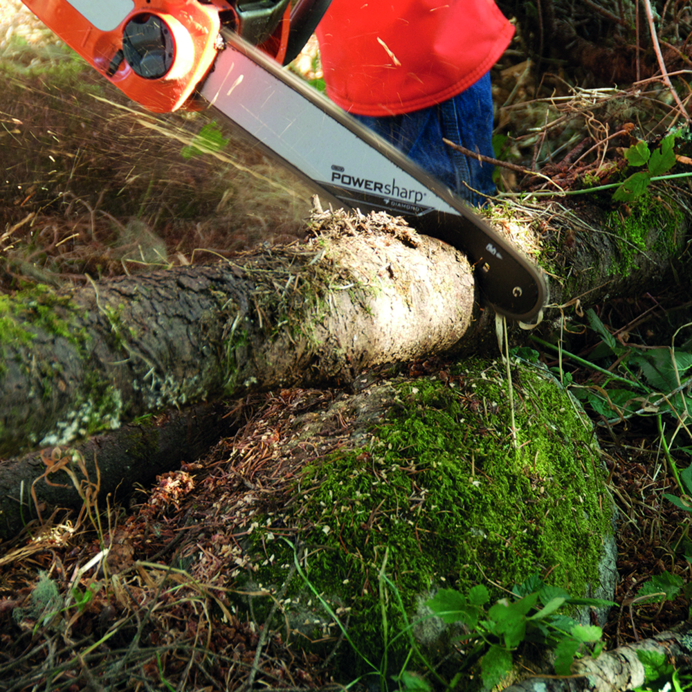 Schwert Oregon PowerSharp 40 cm mit Schärfgerät