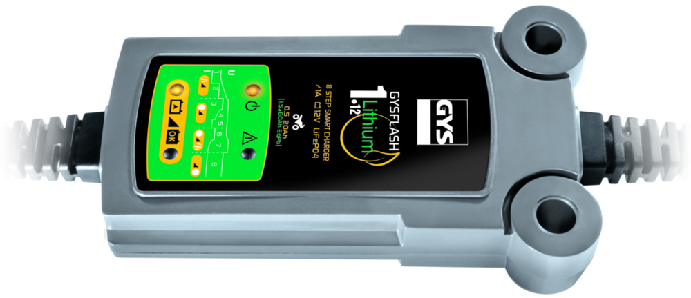 Batterie-Ladegerät GYS Gysflash 1.12 Lithium