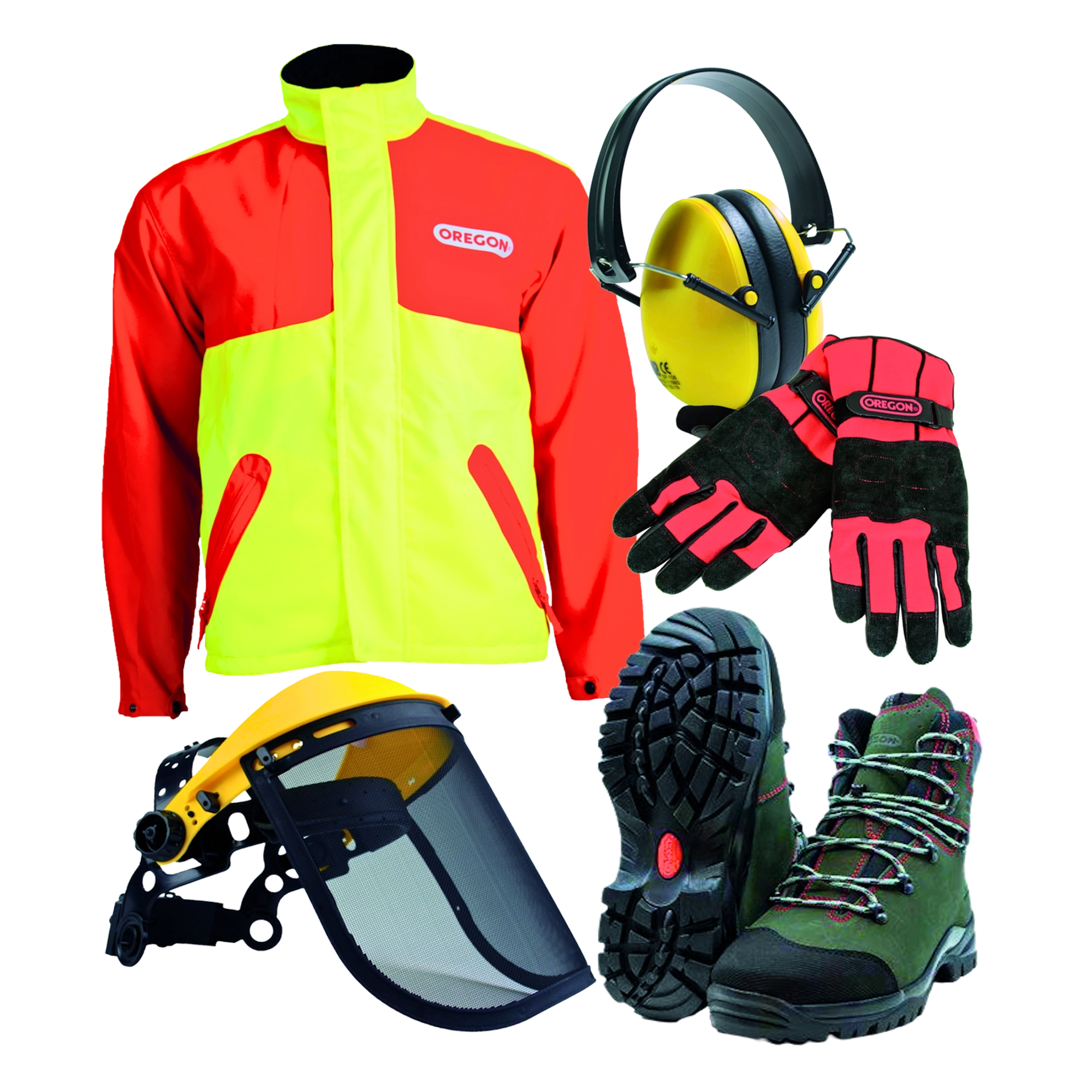 Schutzausrüstung & Kleidung