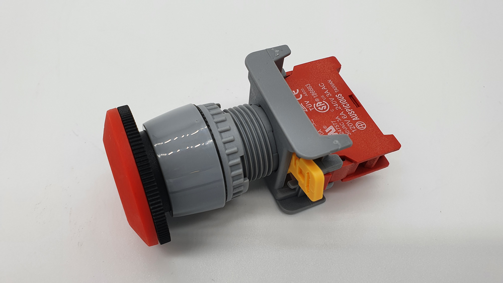 Not-/Ausschalter Proton zu BMS-34VT