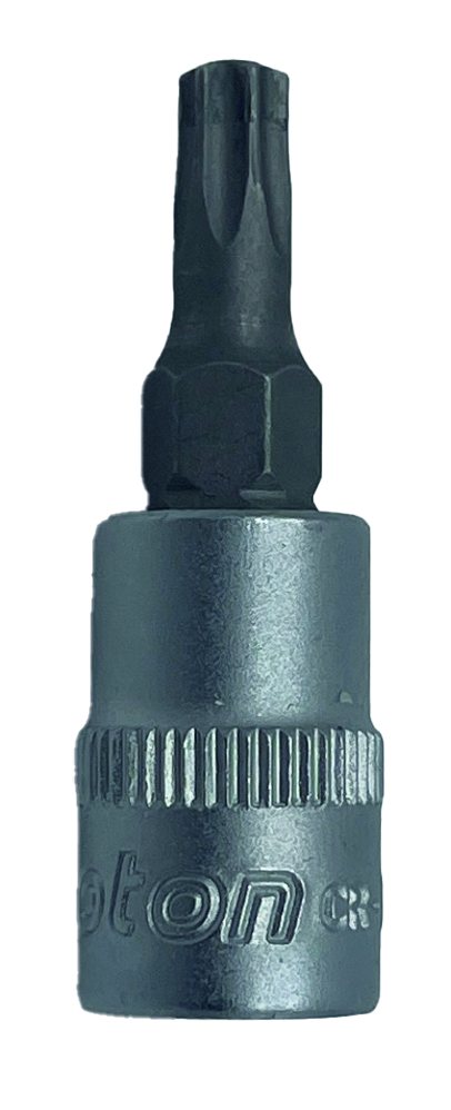 Bit-Stecknuss Proton 1/4", TX25