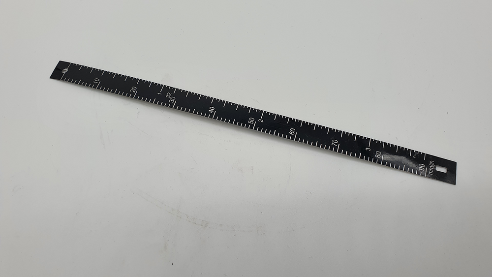 Skala Proton zu BMT-1612M