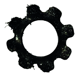 Zahnscheibe Proton zu BSP-125VM