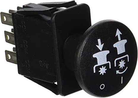 SCHALTER, ZÜNDUNG PTO AYP 174651