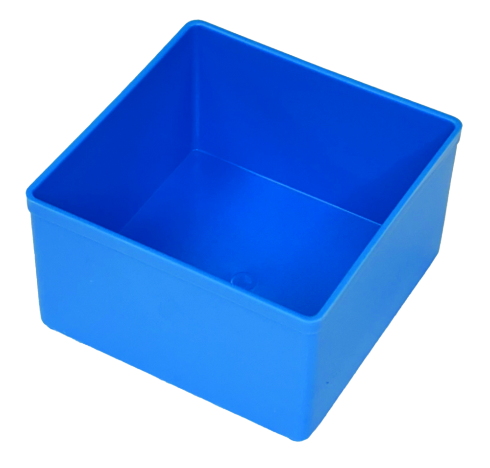Sortimentsbox Ecosystem 2B3, blau