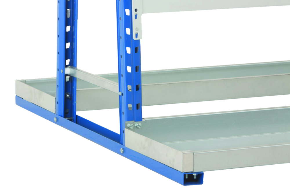 Seitlicher Anschlag zu Sockel VR 500 mm