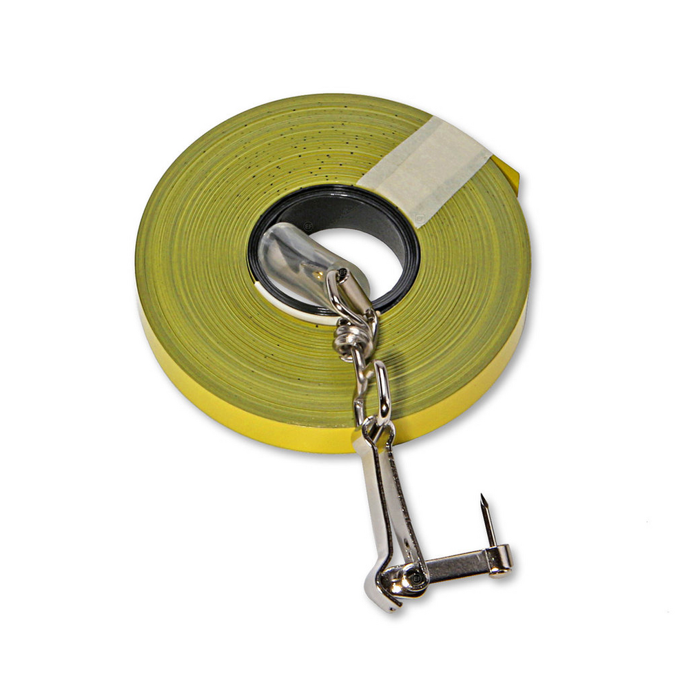 Ersatzmassb. 25 m mit Haken