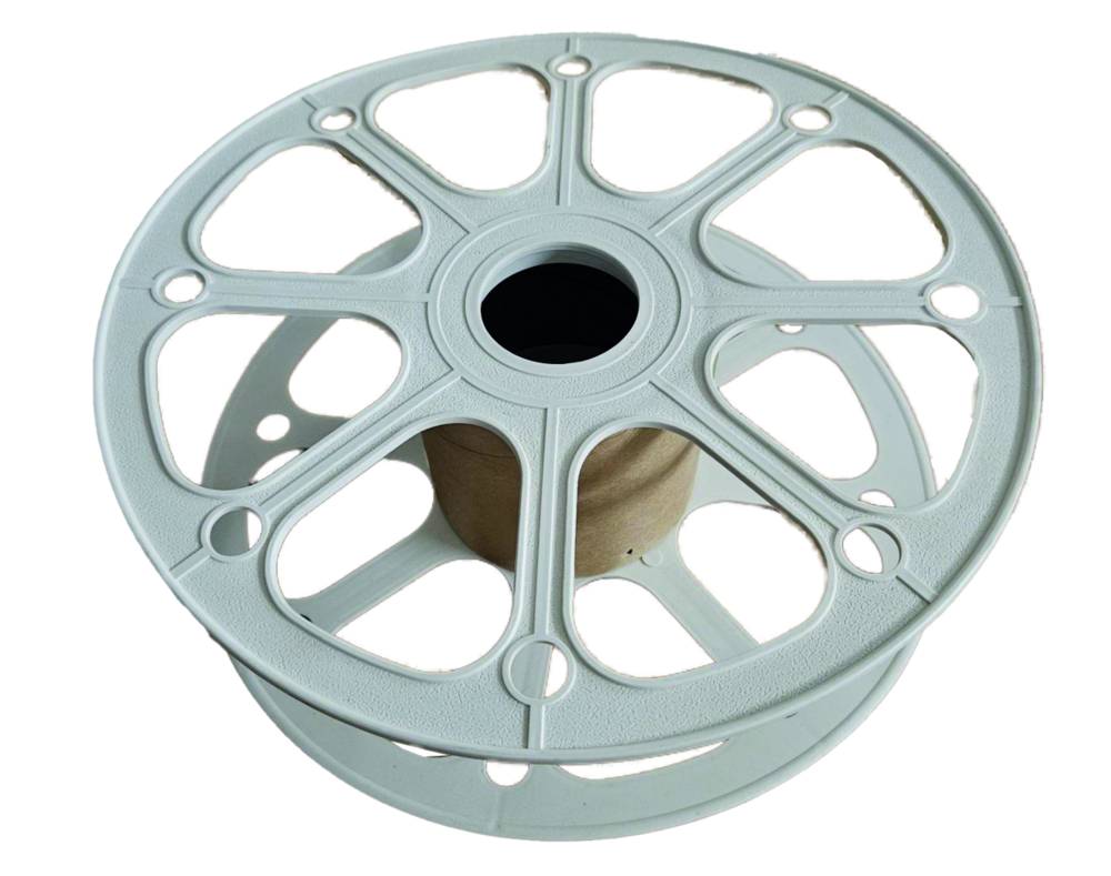 Leere Rolle / Ersatzrolle Proton mit Verpackungskarton