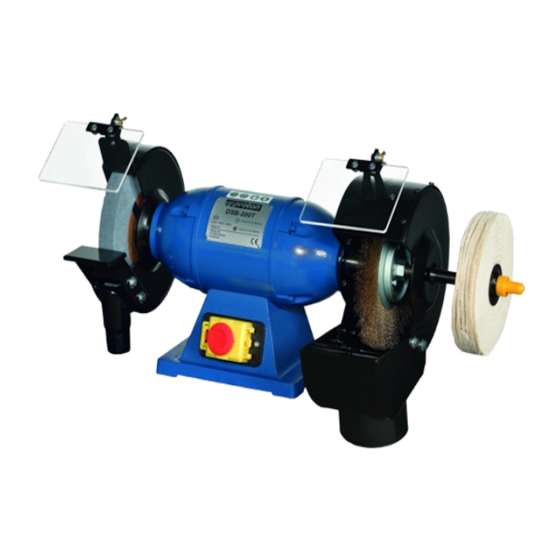 Doppelschleifmaschine