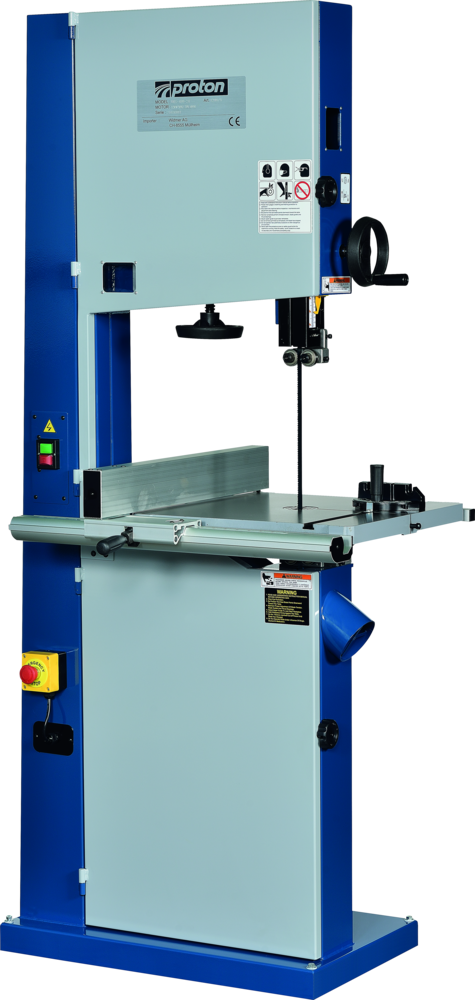 Holzbandsäge Proton HBS-480-2T Holzbandsäge Proton HBS-480-2T