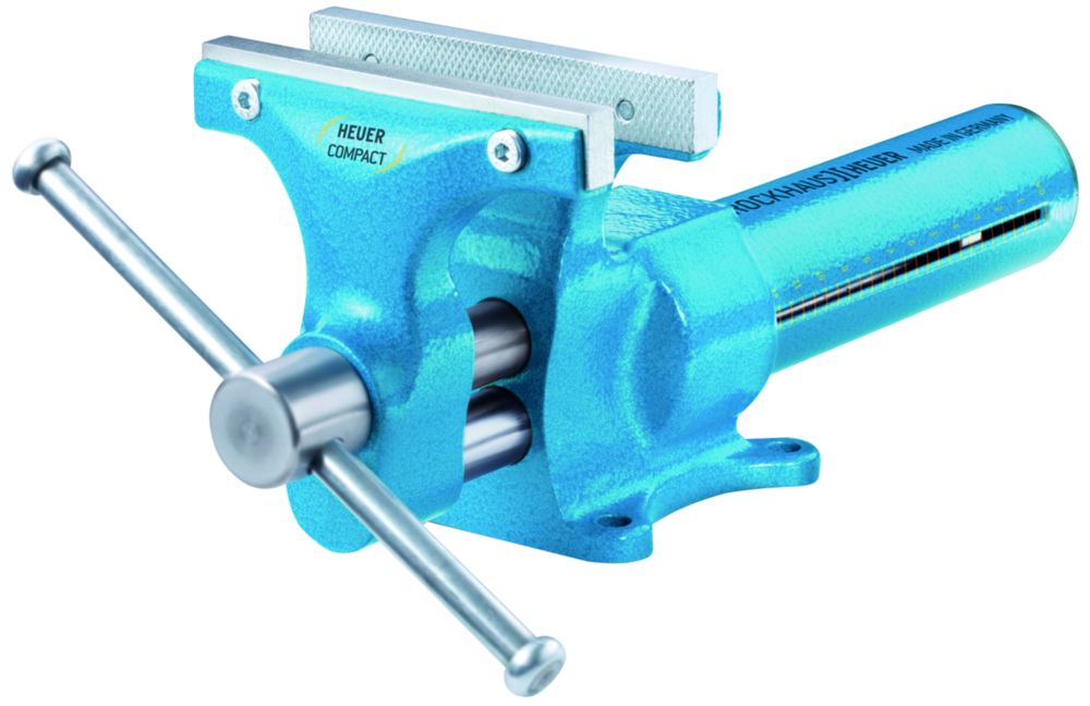 Schraubstock Compact 120 mm