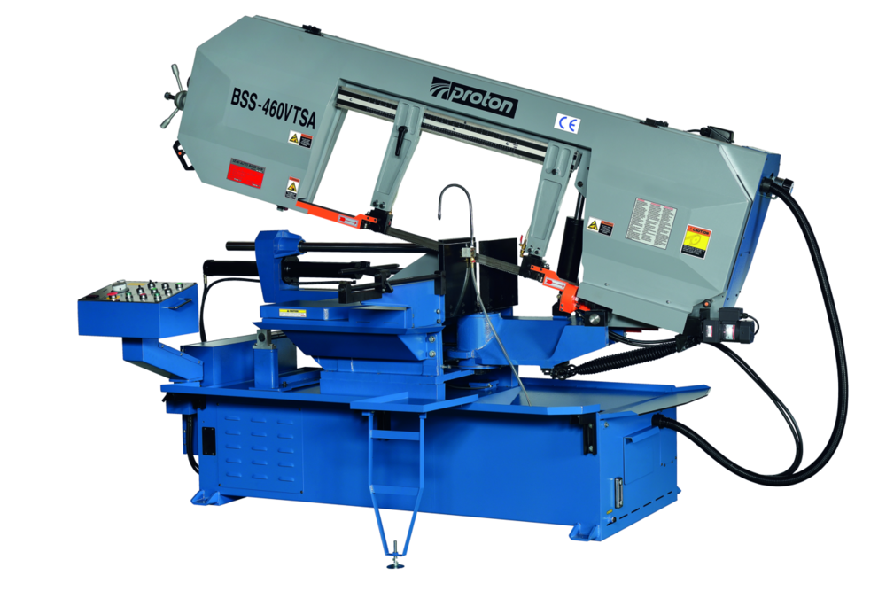 Bandsägemaschine Proton BSS-460VTSA