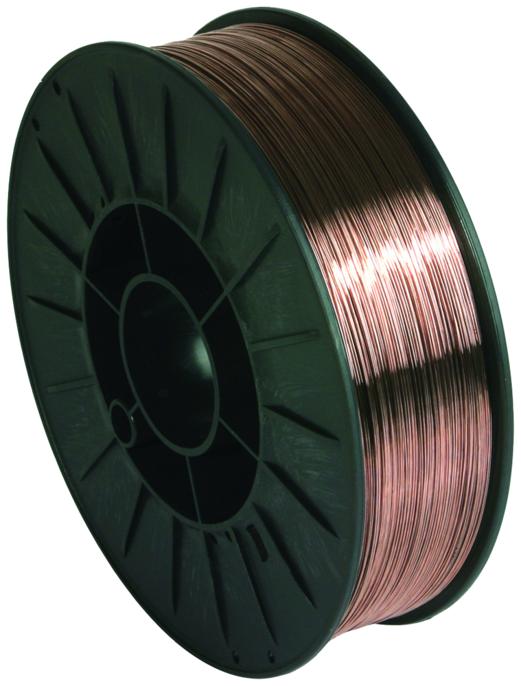 Schweissdraht GYS, 5 kg, 0.8 mm, Stahl G3Si1/ER70S