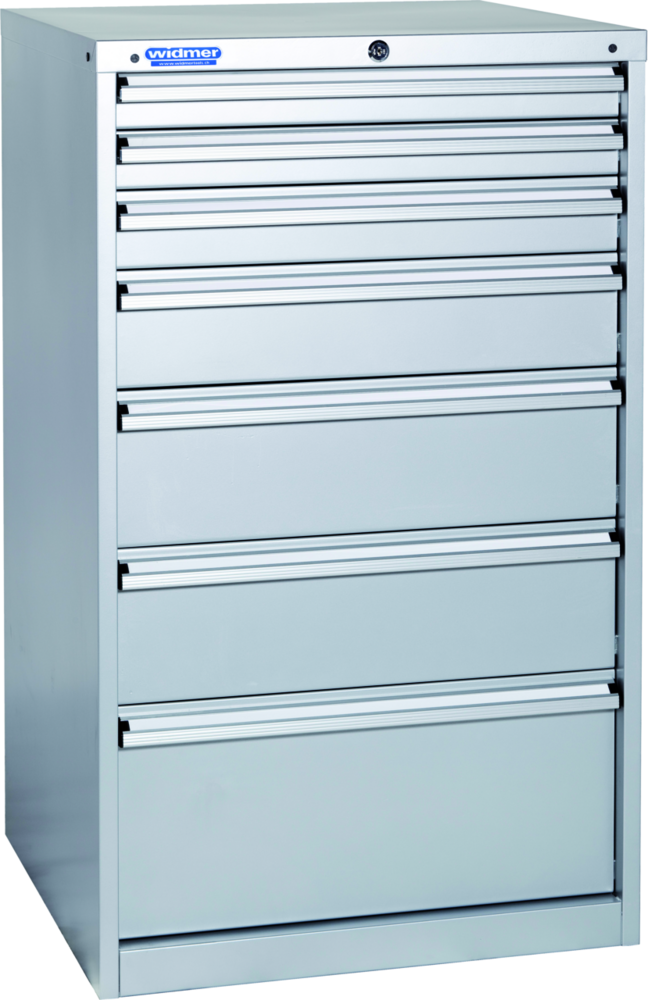 Schubladenschrank Widmer 723x653x1200 mm