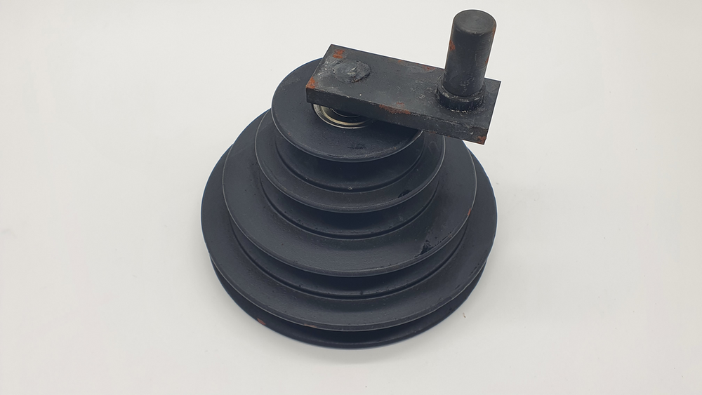 Mittelpouly Proton zu BMS-3018T