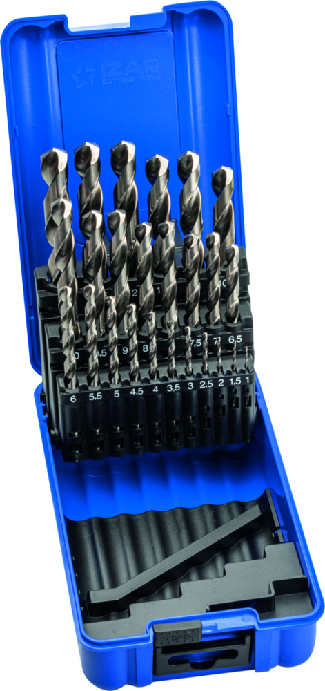 Bohrkassette IZAR 1-13x0,5