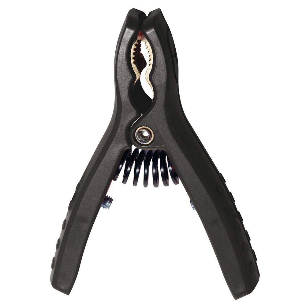 Ersatzklemme GYS isoliert schwarz 700 A