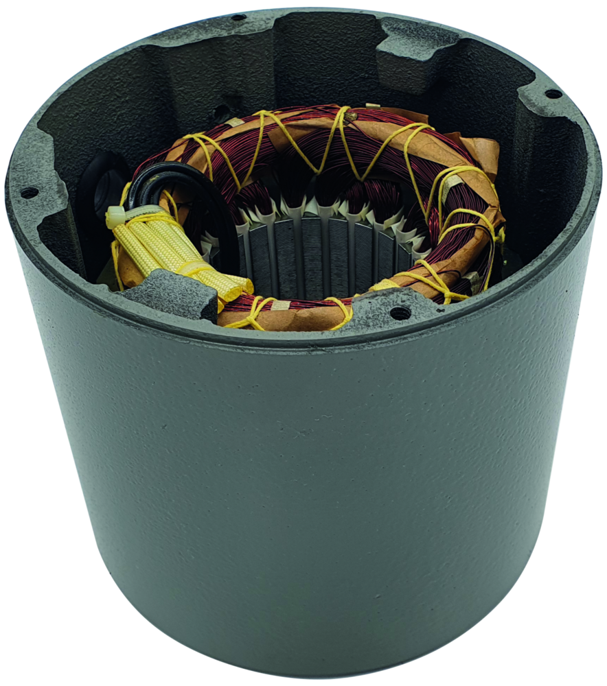 Stator inkl Gehäuse Proton zu BS-100T