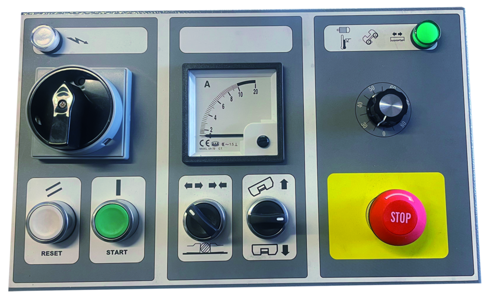 Metallbandsäge Proton BSS-330VTSA