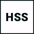 "Einschnittgewindebohrer Ruko G ? DIN 5157 HSS G 1/4"""