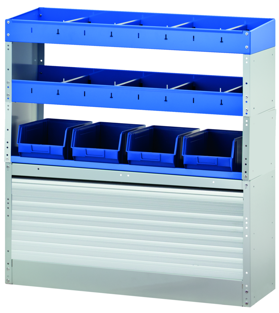 Einrichtungsmodul Ecosystem 26, mit Klappe