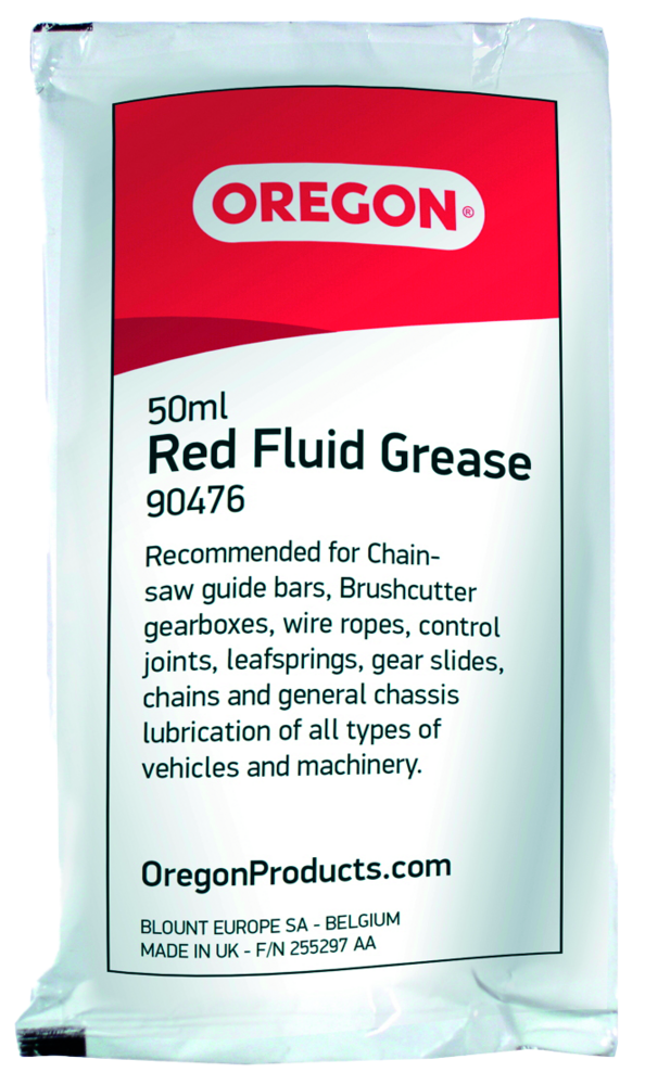 Fett für Umlenkstern. Beutel à 50 ml