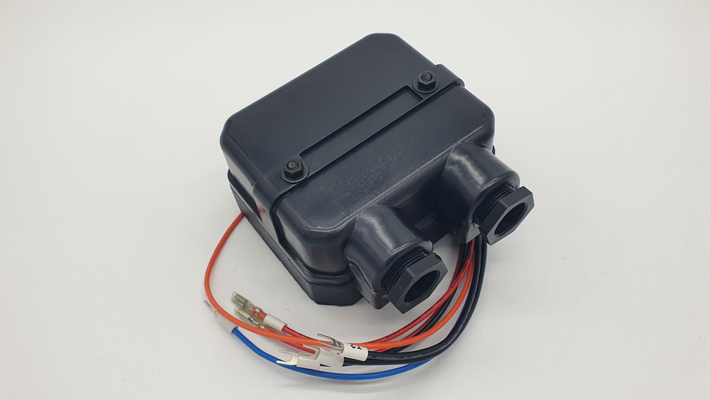 Gehäuse komplett Proton zu BMT-2010T