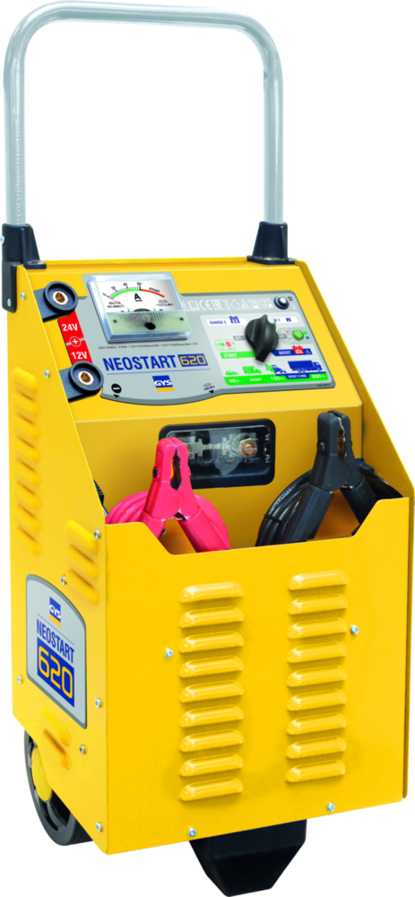 Batterie-Lade- und Startgerät GYS Neostart 620