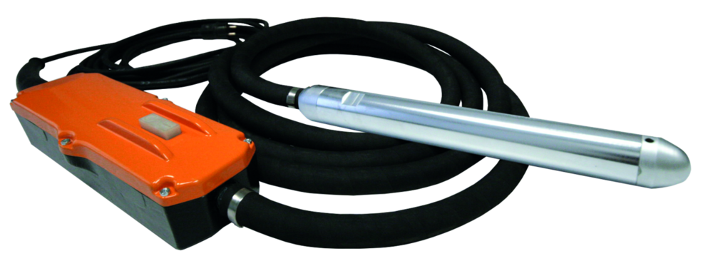 Vibriernadel elektronisch OLI EWO 38C mit Gummikopf