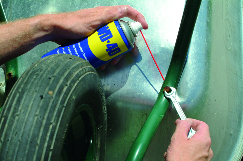WD-40 Multifunktionsprodukt 100ml Classic