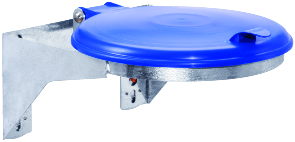 Müllbeutelhalter Widmer, mit Klemmring, Ø 330 mm