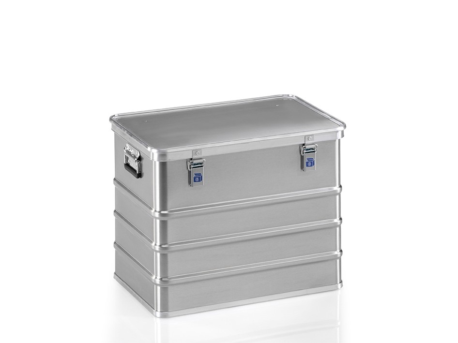 Alu-Transportkisten in verschiedenen Ausführungen