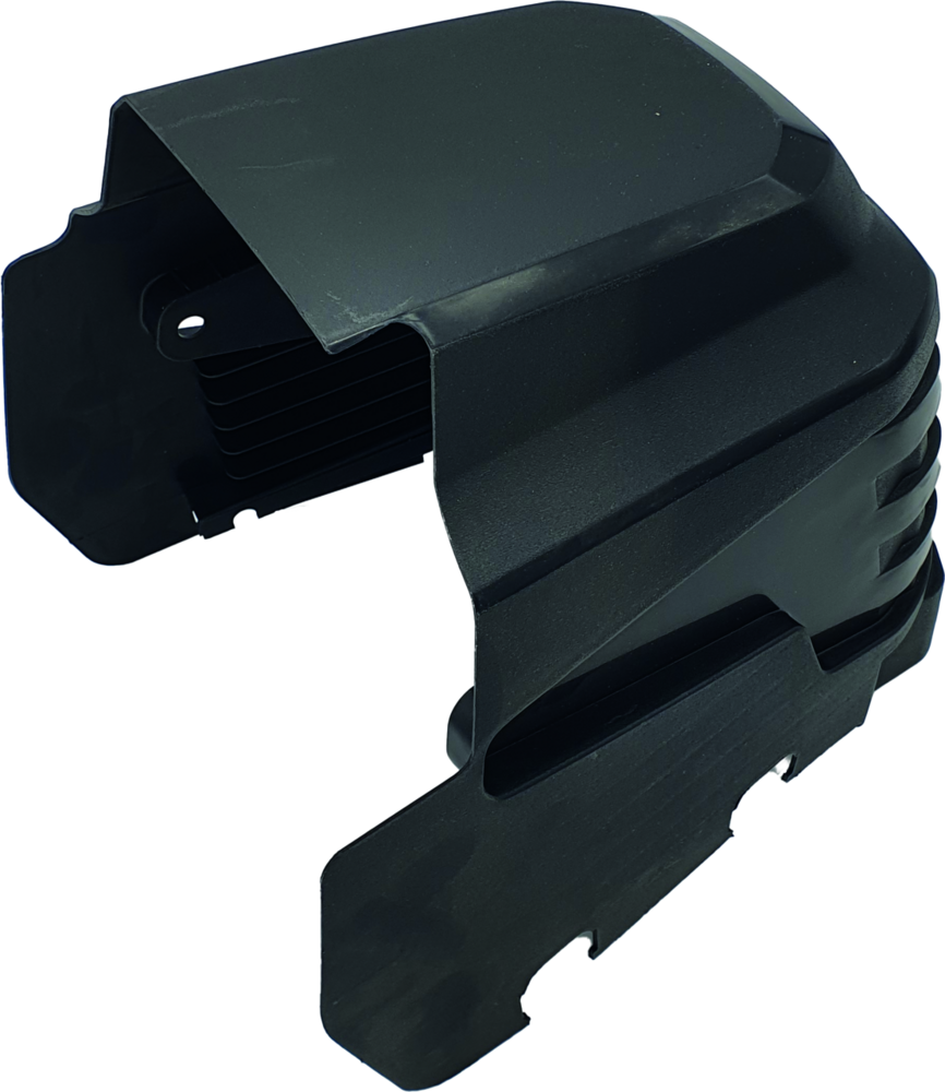 Kunststoffummantelung