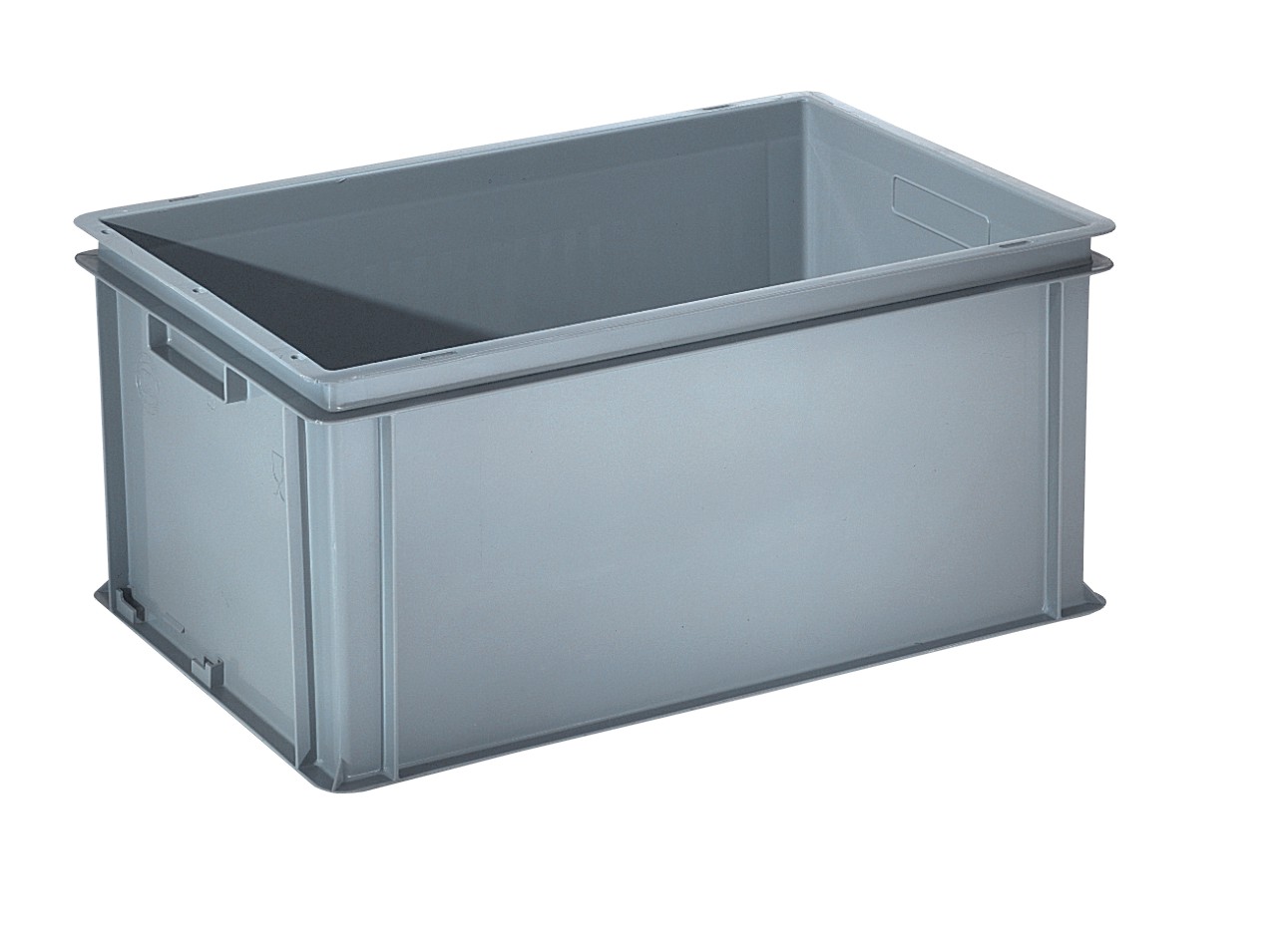 Eurobehälter / Eurobox Grundmasse 600 x 400 mm