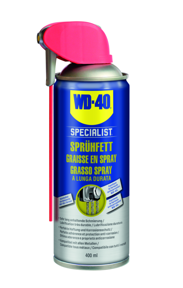 WD-40 Specialist 400 ml Sprühfett