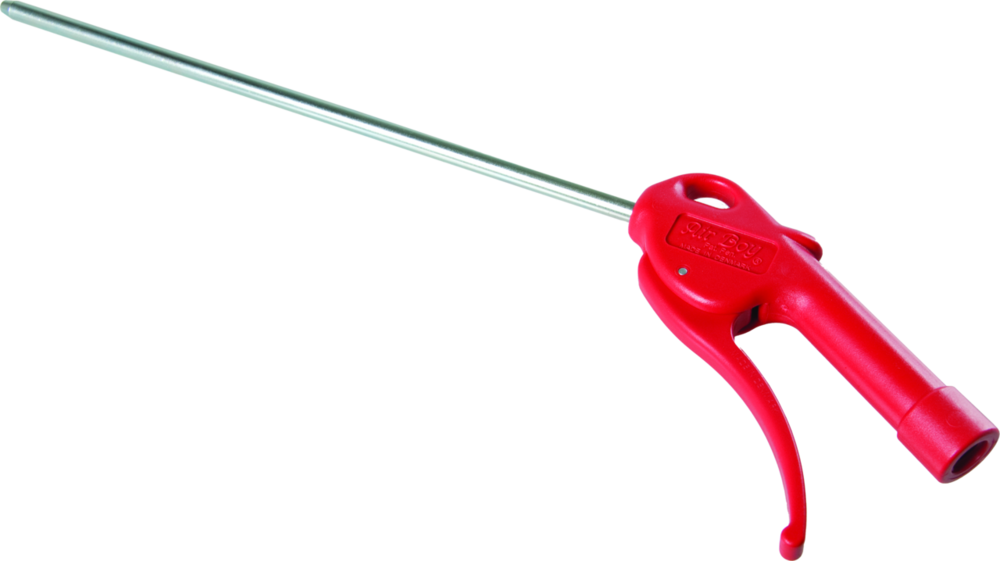 Ausblaspistole lang Rockair DLP-16L