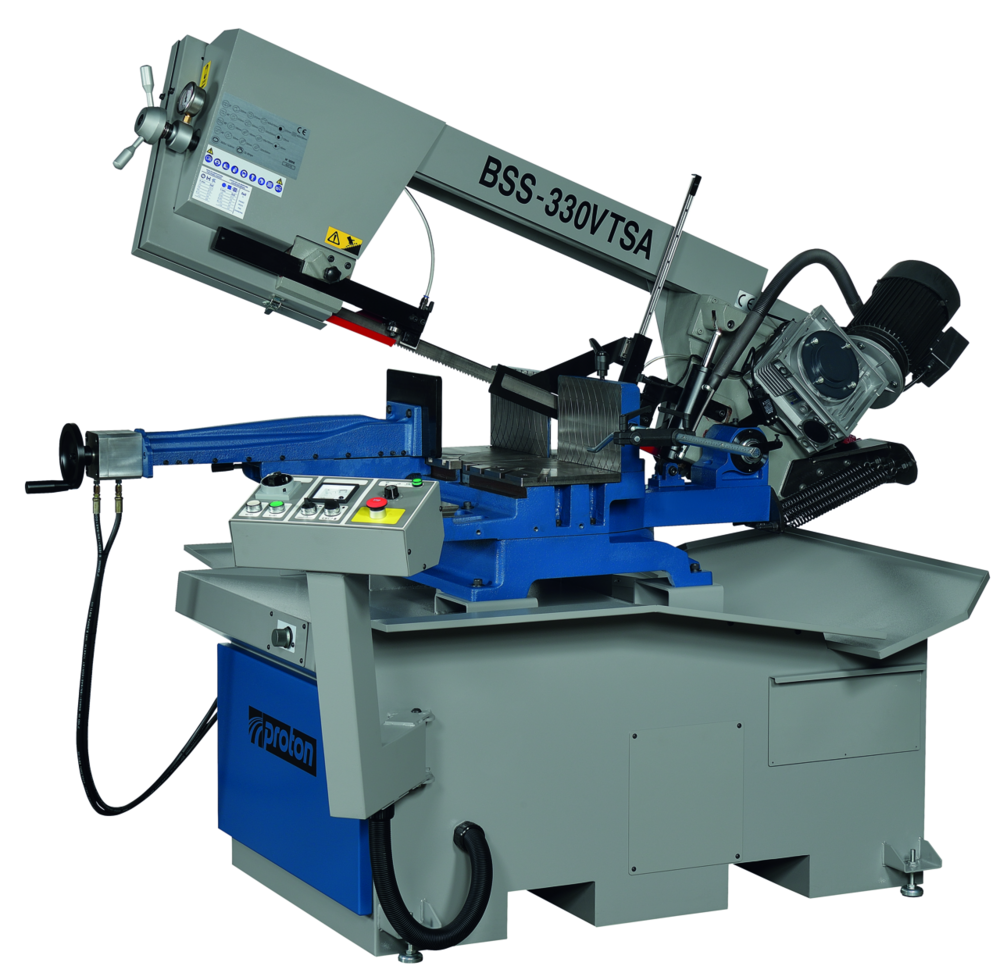 Metallbandsäge Proton BSS-330VTSA