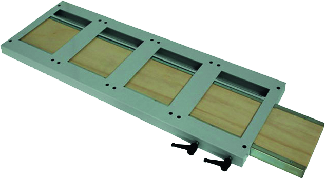 Werkbank ausziehbar WB150UWB.R