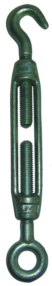 Spannschraube 1 Haken/1 Öse 20 mm