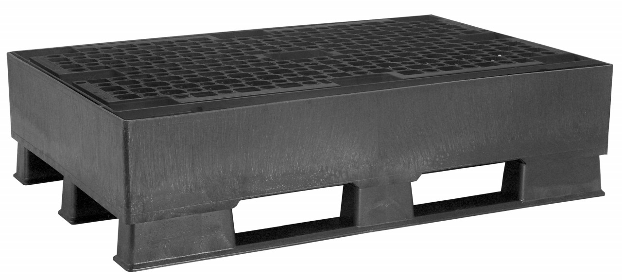 2556-2 20-2011, mit Kunststoffrost