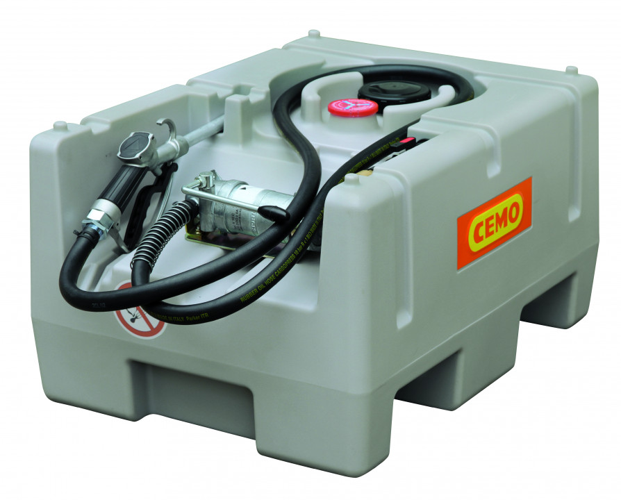 8915_01 Dieseltankstelle mobil - easy I