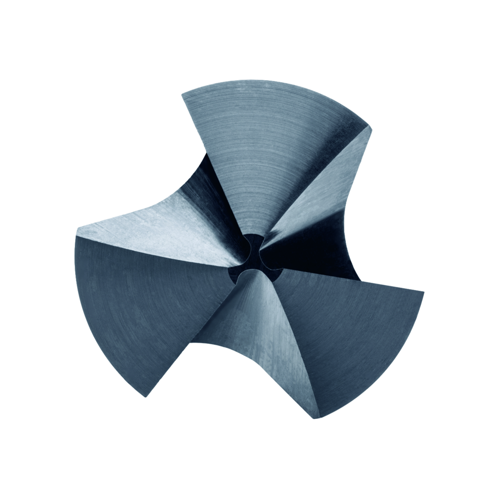 ULTIMATECUT Kegelsenker Ruko HSS-Co 5 RUnaTEC DIN 335 Form C 90° Ø 31,0 mm