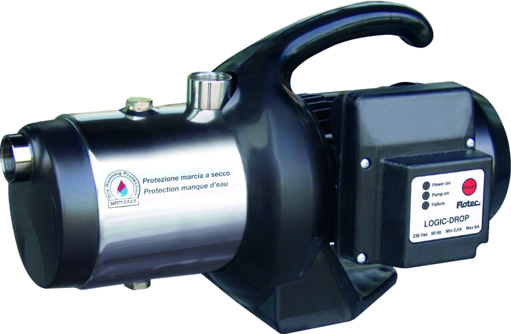 Oberflächenpumpe Pentair EVO-Multimax 340 Logic Safe